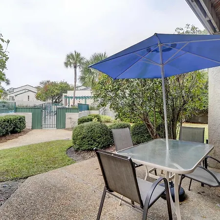 286 Stoney Creek 3 Bedroom Condo Sea Pines